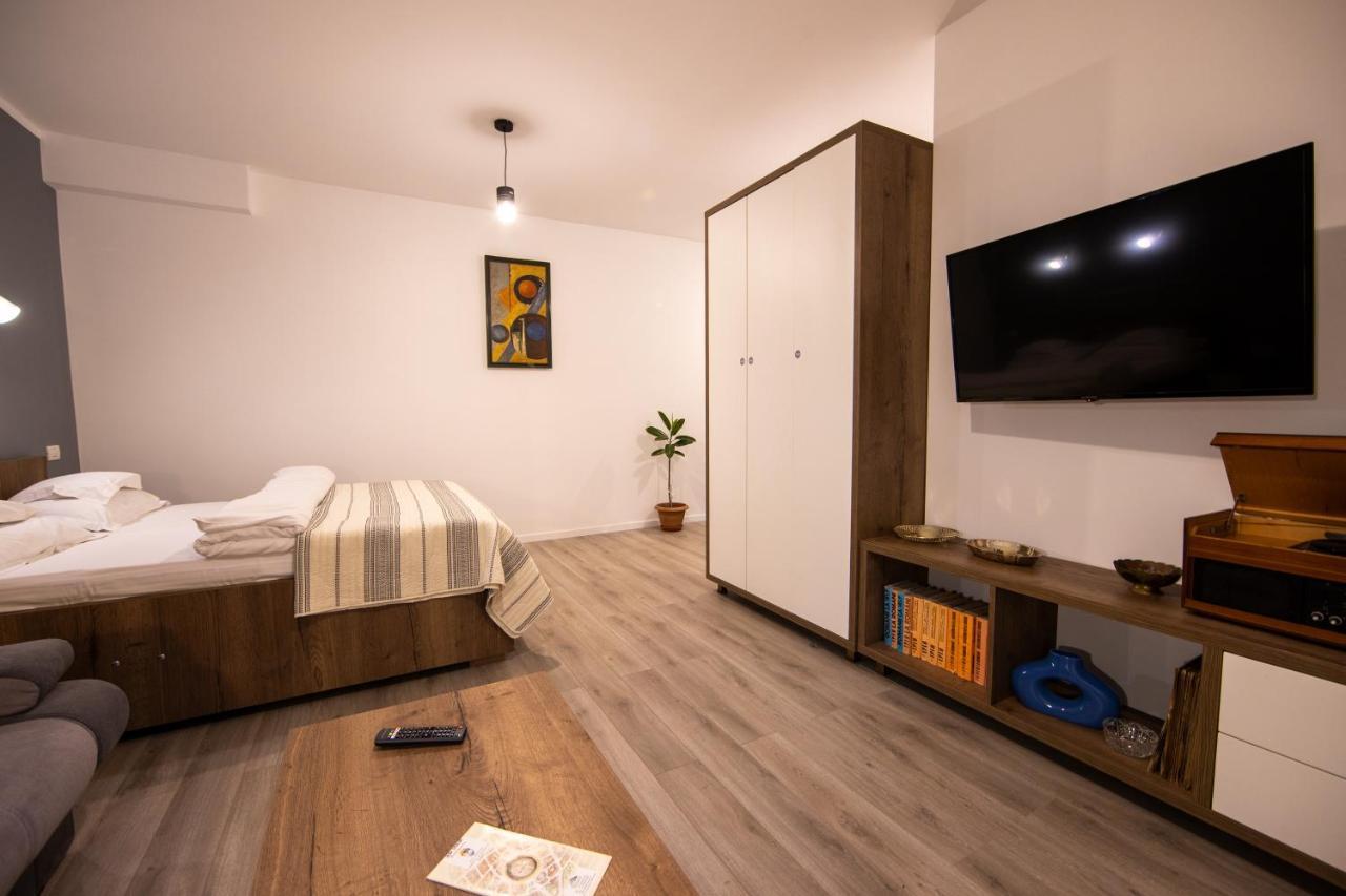 Central Place Apartment Timisoara 2 Dış mekan fotoğraf