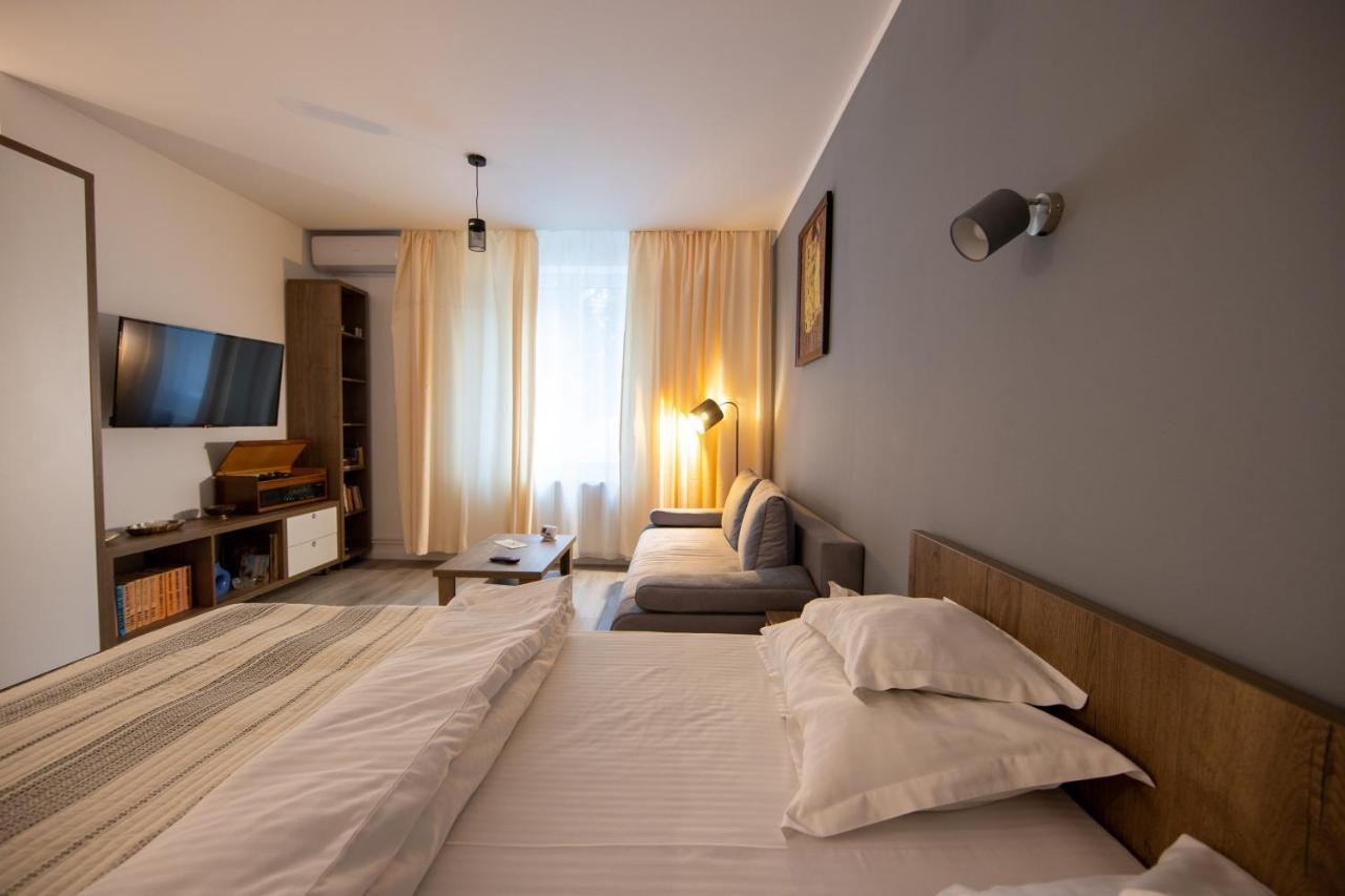 Central Place Apartment Timisoara 2 Dış mekan fotoğraf