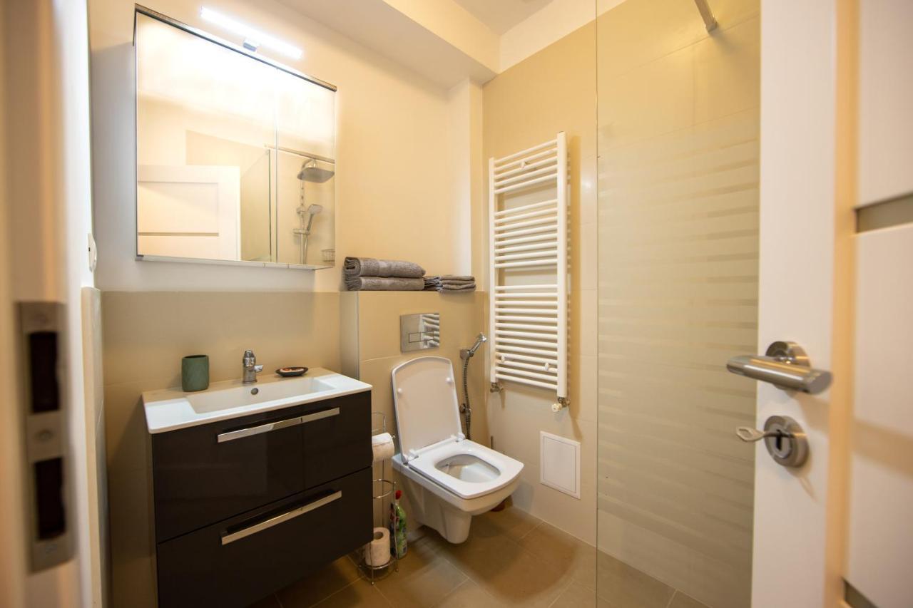 Central Place Apartment Timisoara 2 Dış mekan fotoğraf