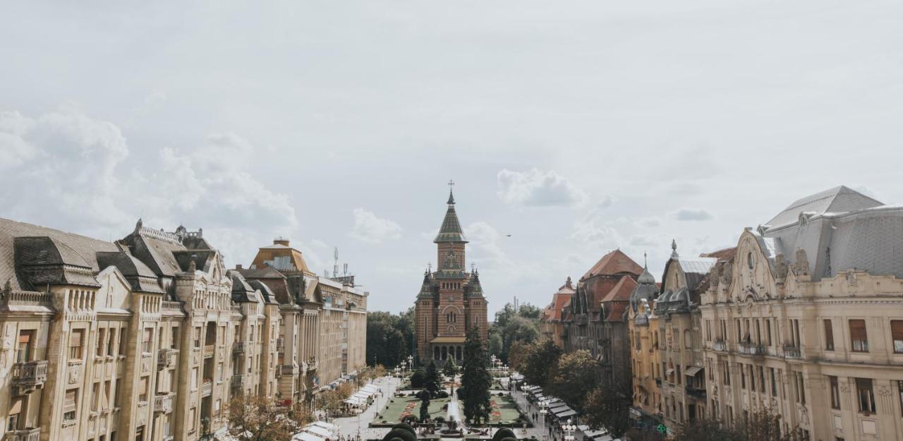 Central Place Apartment Timisoara 2 Dış mekan fotoğraf