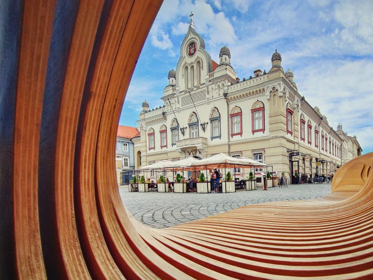 Central Place Apartment Timisoara 2 Dış mekan fotoğraf